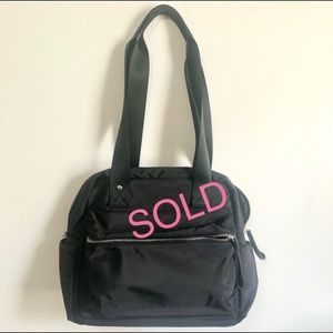 Sondra Roberts Nylon Shoulder Bag